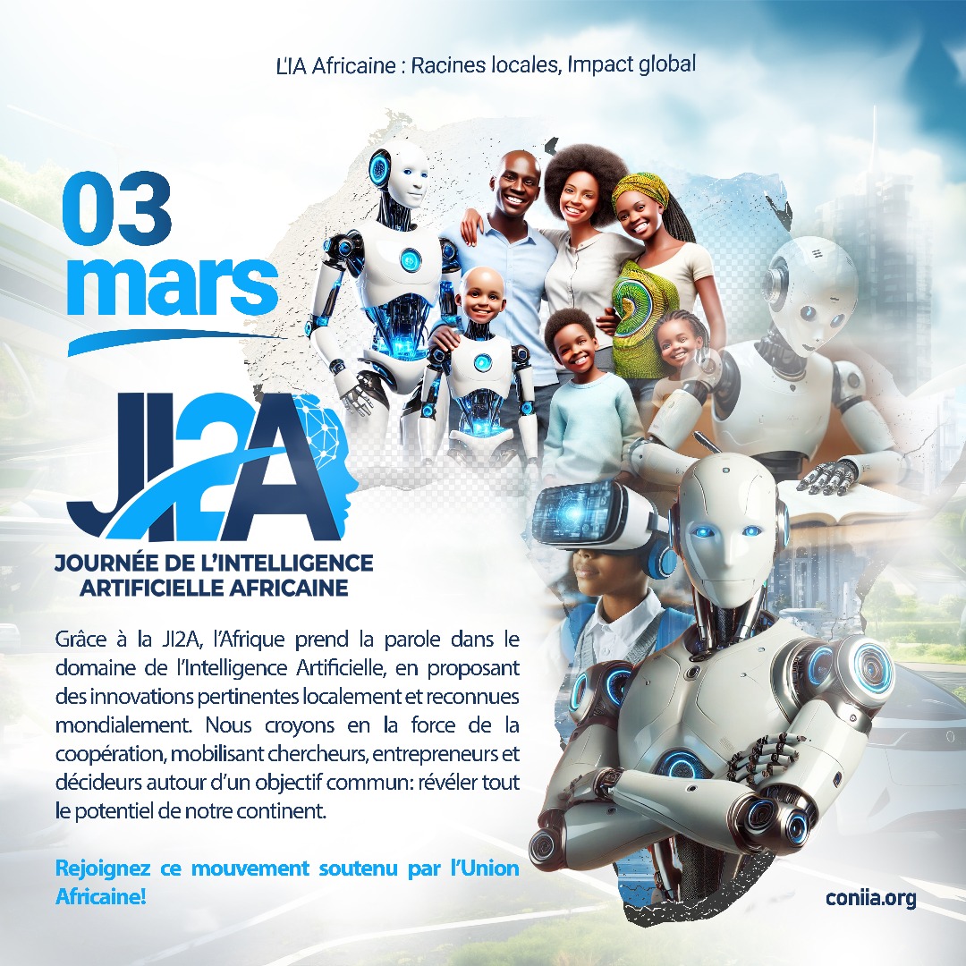 Célébration de la JI2A ce 3 mars : le CONIIA appelle à une mobilisation des acteurs du continent