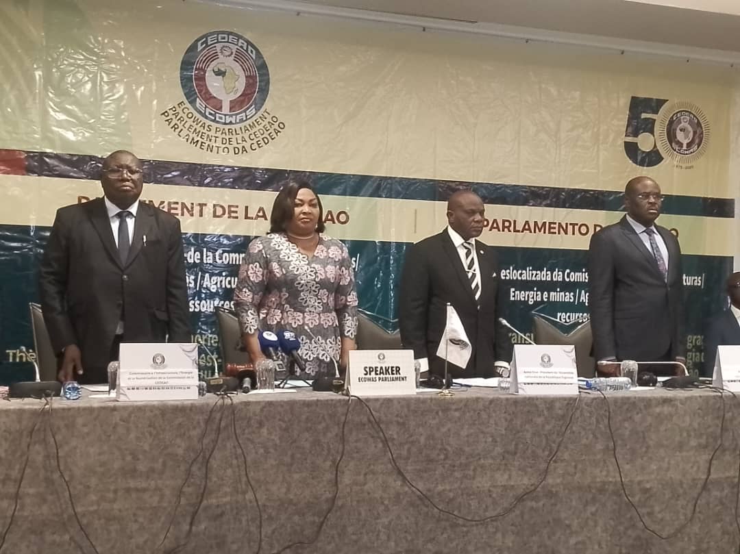 Le parlement de la CEDEAO délocalise sa réunion à Lomé