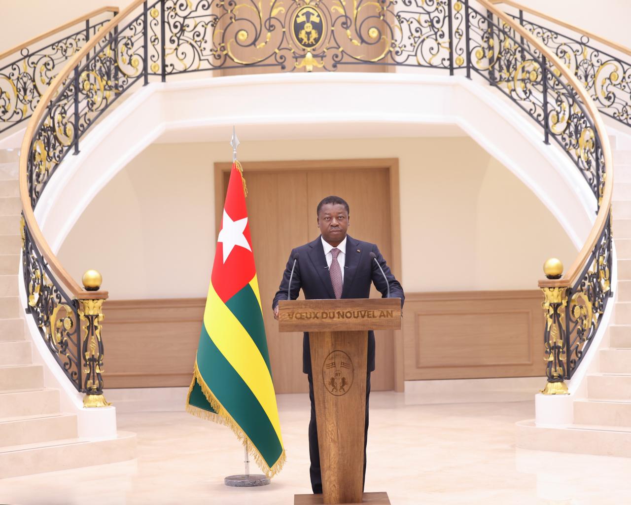Libération de 1511 prisonniers au Togo: Un geste d'humanité du Président Faure Gnassingbé 