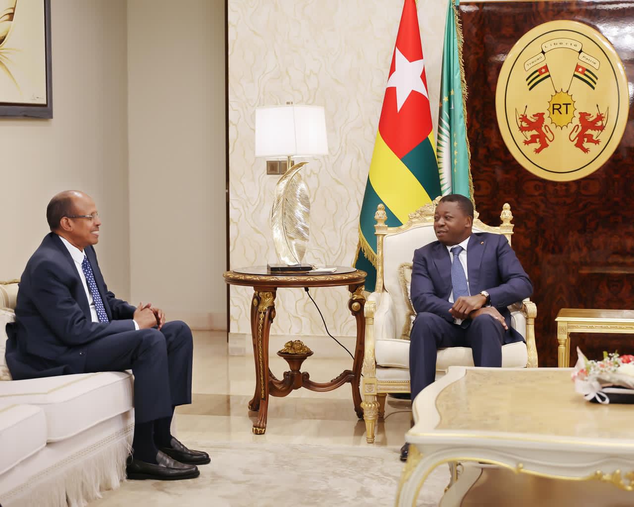 Paix en Afrique : Le Togo guide l'union africaine 
