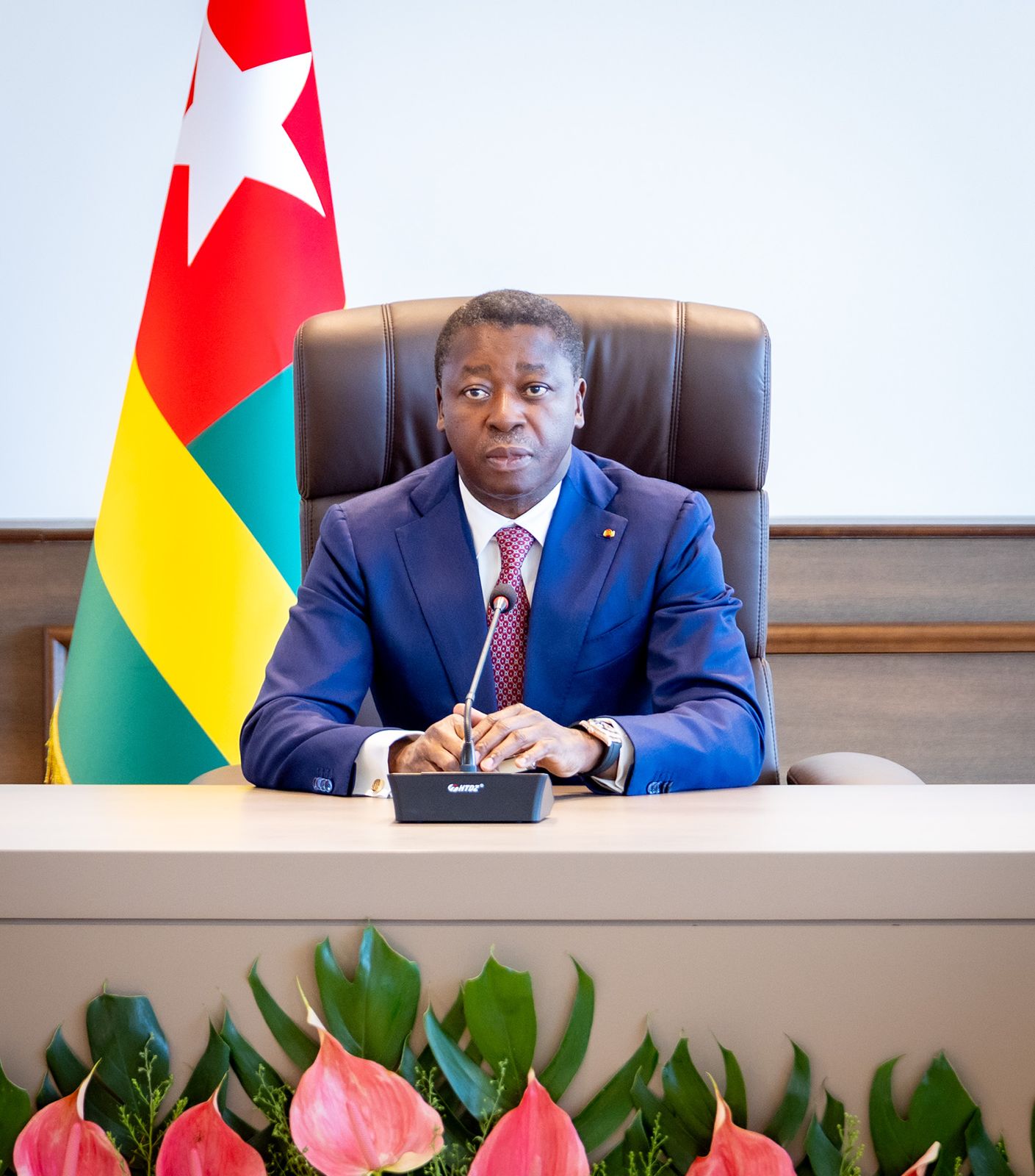 ONU : L’Assemblée générale adopte la résolution "Corriger la carte" portée par le Togo