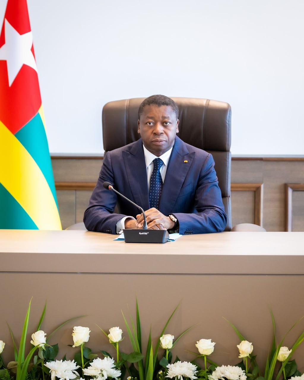 Budget 2027 : le Togo serre la ceinture, 2 684 milliards prévus contre 2 751 milliards en 2026